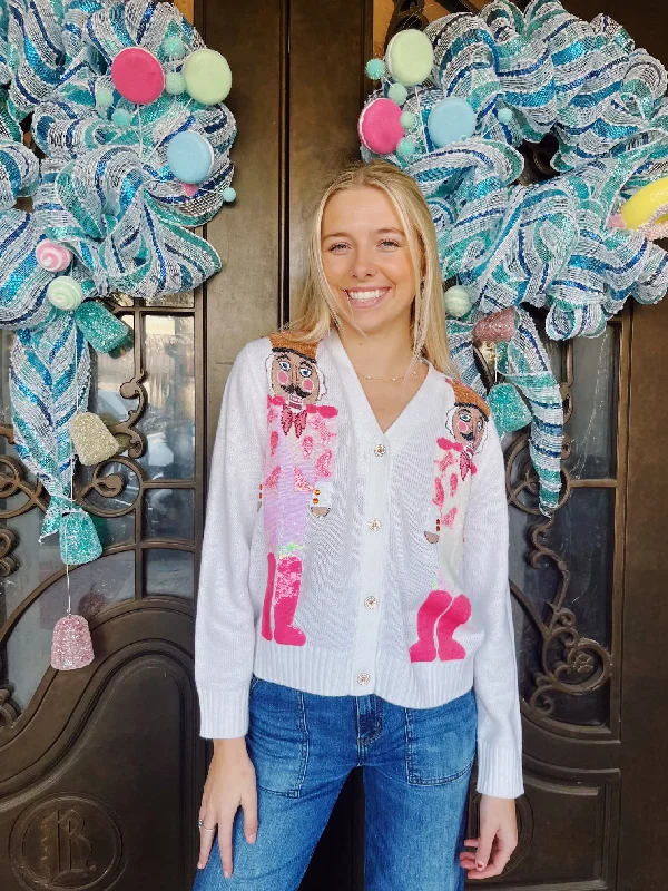 Special Price Nutcracker Cardigan