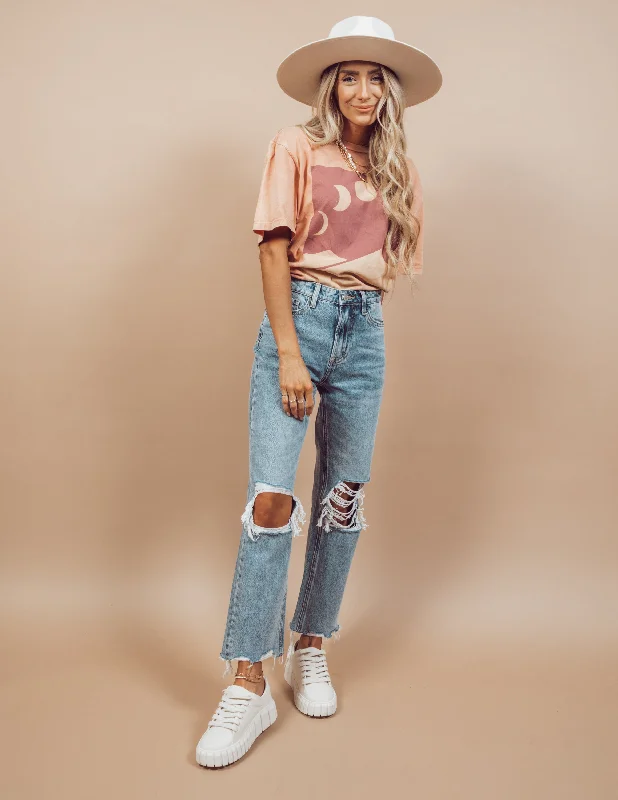 Weekend Deal Silk Road Graphic Tee