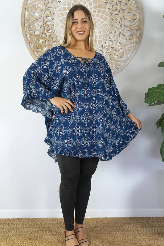 Weekend Deals That Spark Jasmin Top "Katmandu"