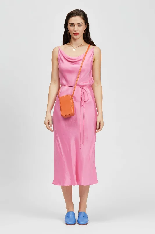 Weekend Bargains to Cherish Siku Dress Pink