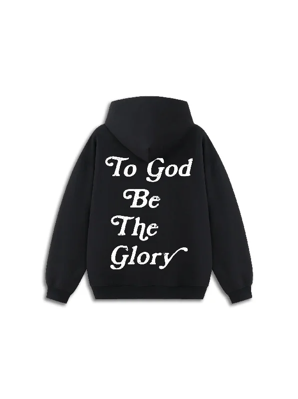 Quick Sale To God Be The Glory Hoodie