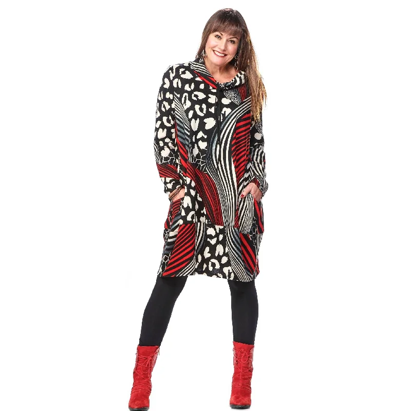 Early Bird Discount Kerchief Tunic