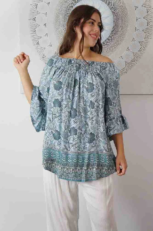 Unmissable Offer Noosa Top "Badu"