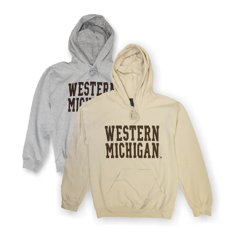 Today Only Western Michigan Classic Hoodie
