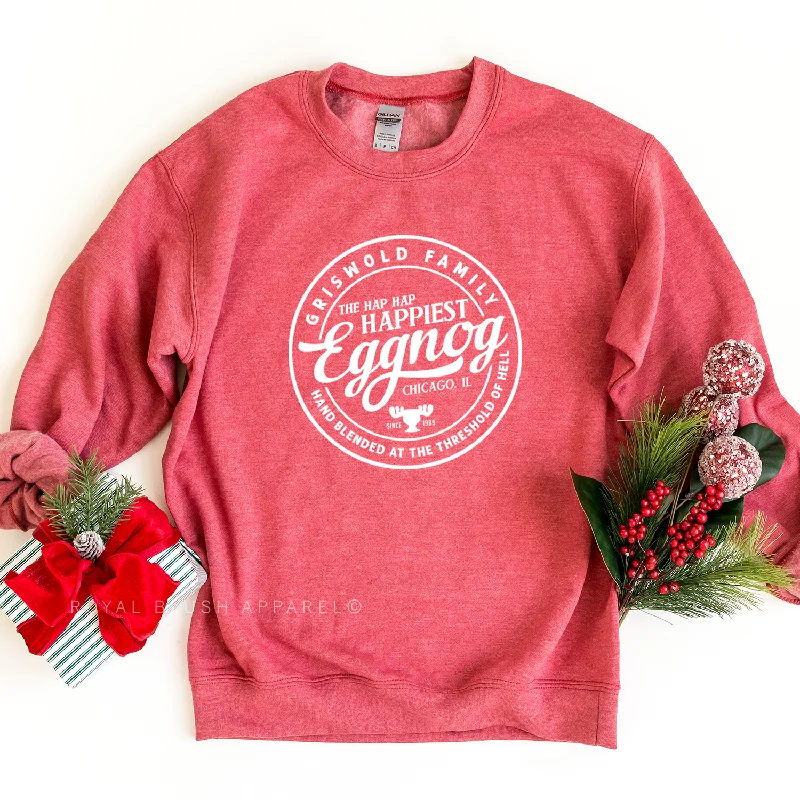 Bonus Savings Griswold Family Eggnog Sweatshirt