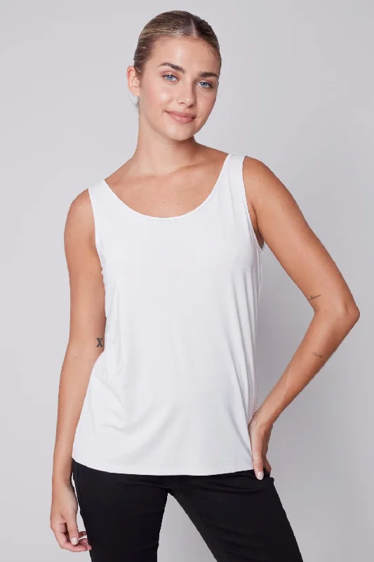 Exclusive Offers Charlie B Cami C1243XPK-ALMD Almond