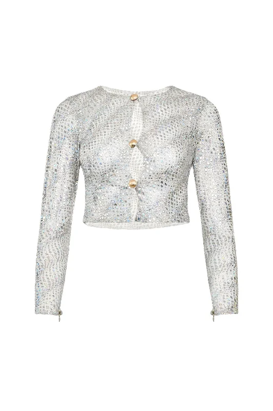 Discount Deals Espejo Lace Top