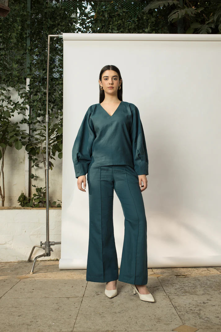 Price Drop Alert Boot-Leg Pants