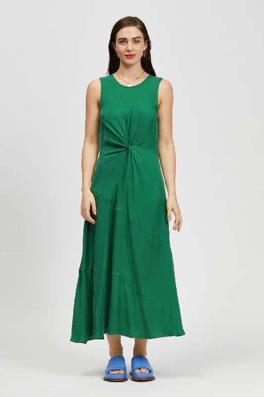 Weekend Savings Sensation Sparkes Dress Green