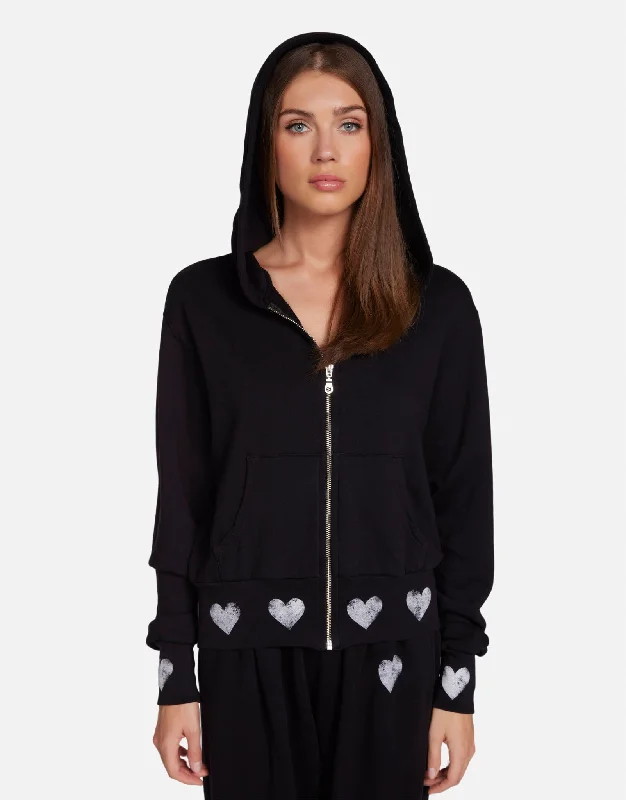 Blowout Deals Kaholo Heart Print
