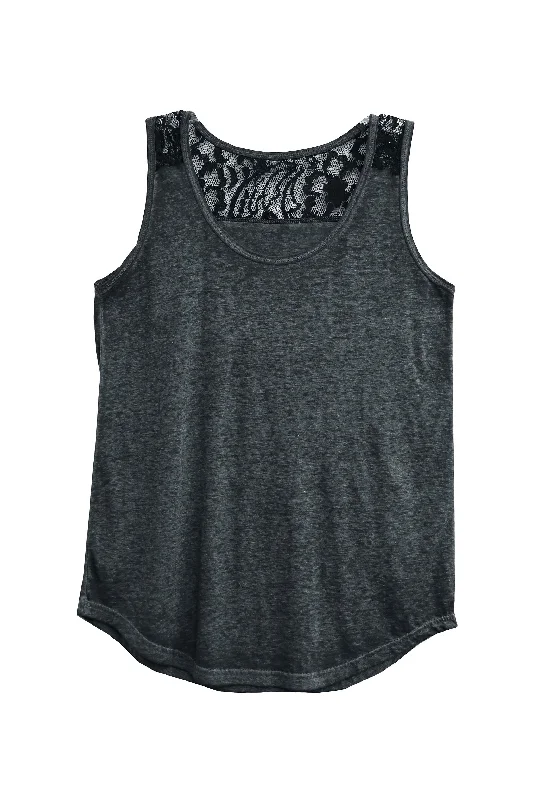 Huge Discounts Plus Size Soft & Supple Sleeveless Knit Top