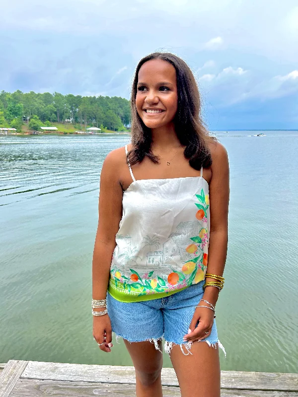 Top Pick In Paradise Tank Top