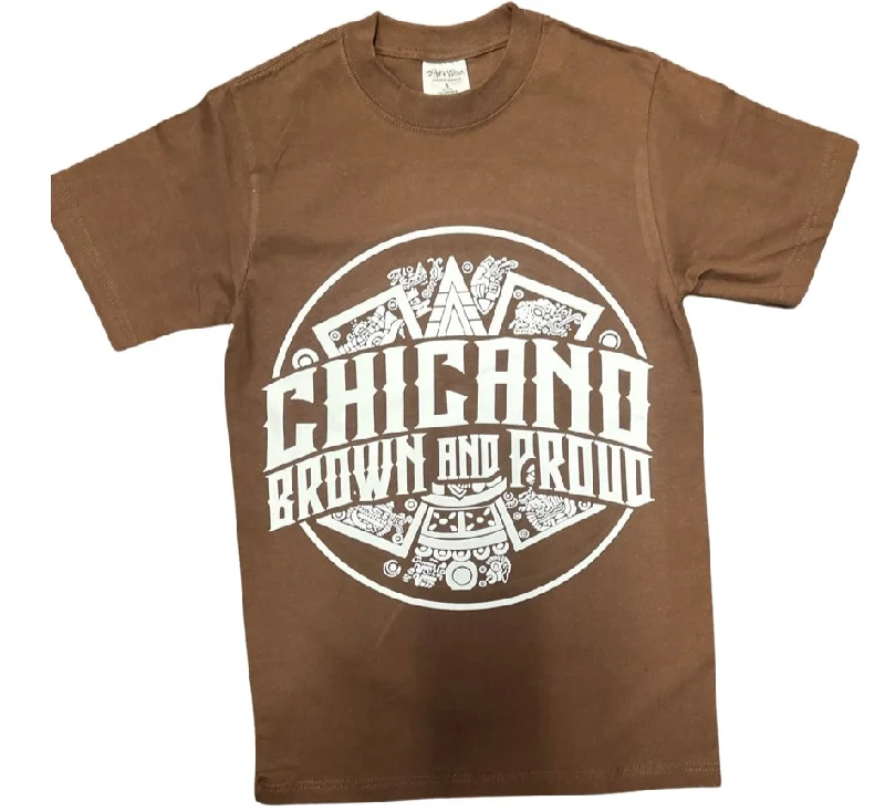 Online Specials Chicano Brown n Proud Tee