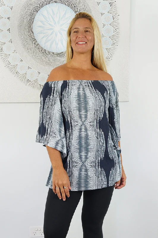 Closeout Libra Top "Goodvibes"