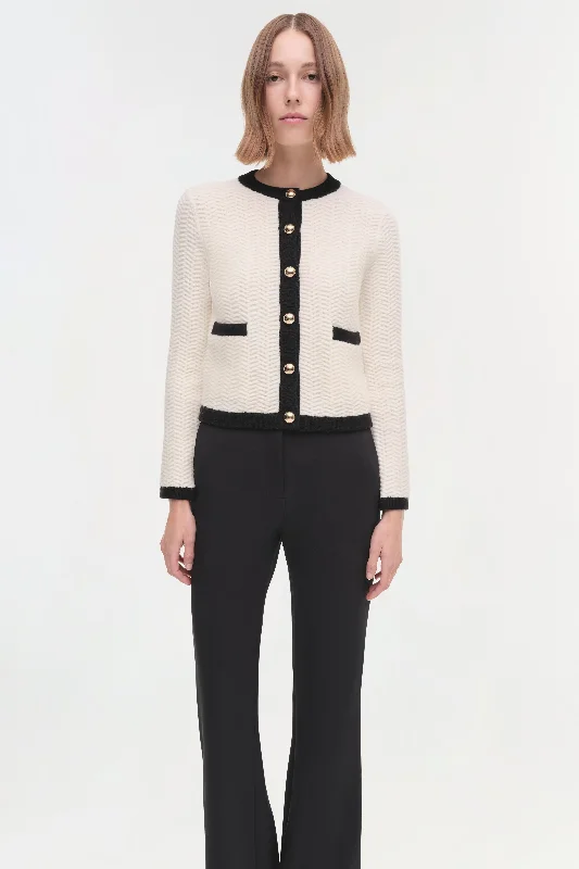 Special Discount Klaire Cashmere Cardigan