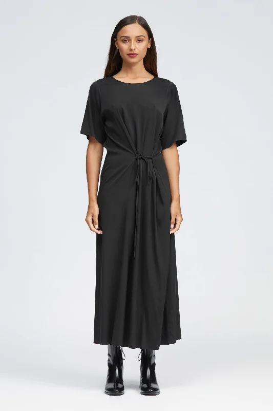Early Access Marino Dress Black