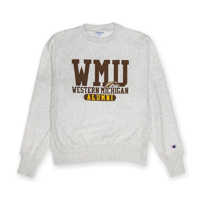 Limited Supply Spirit Mark Alumni Champion® Crewneck