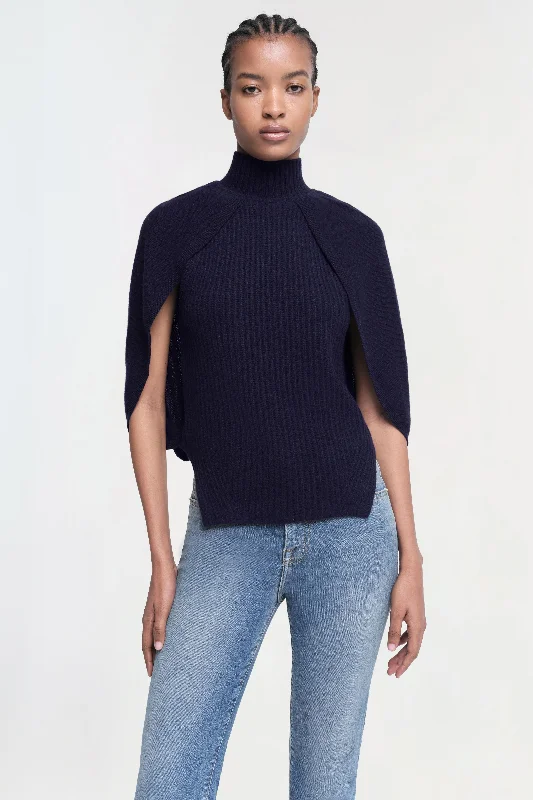 Quick Deals Jeannie Cashmere Top