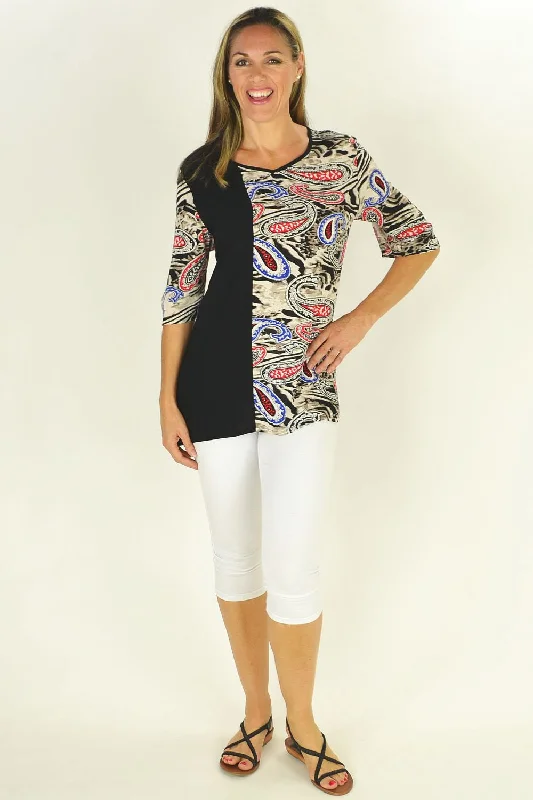 Unbeatable Prices Penny Paisley Tunic