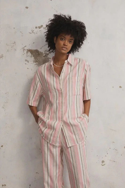 Price Cut Nelly Shirt - Pink