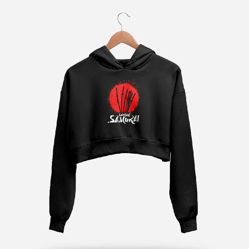Bargain Blast Seven Samurai Hoodie