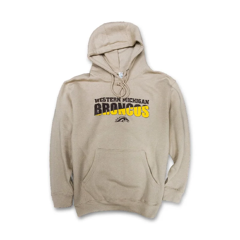 Great Bargains Broncos Two-Tone Hoodie