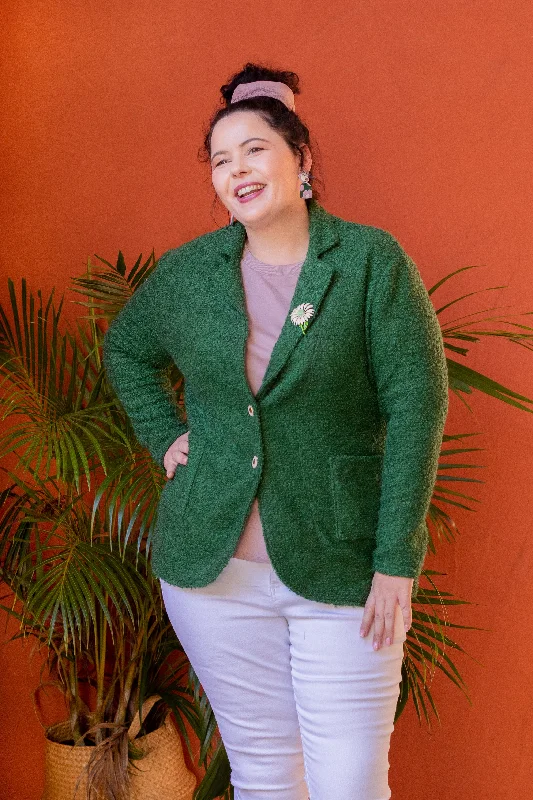 Weekend Specials to Cherish PDF Pattern - Kaia Coatigan | Sew To Grow