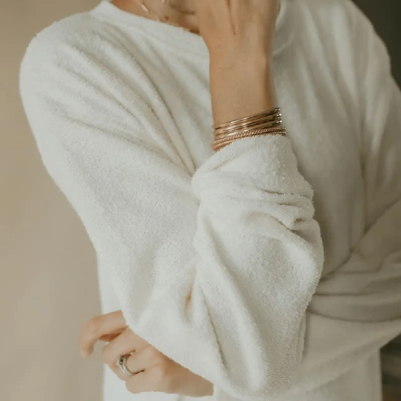 Take Action Cozy Pullover