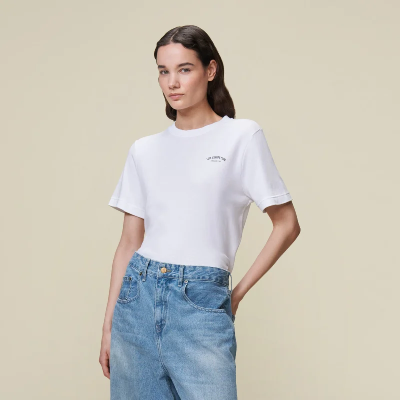 Don't Miss Cherry Tee Mini Club - Cropped Tee