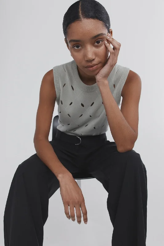 Deal Explosion Galla Vest - Sage