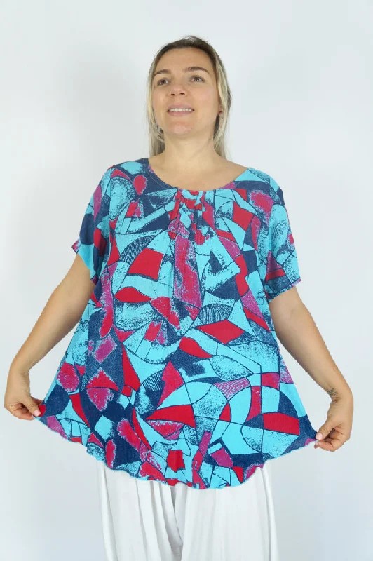 Hurry In Newport Top "Random"
