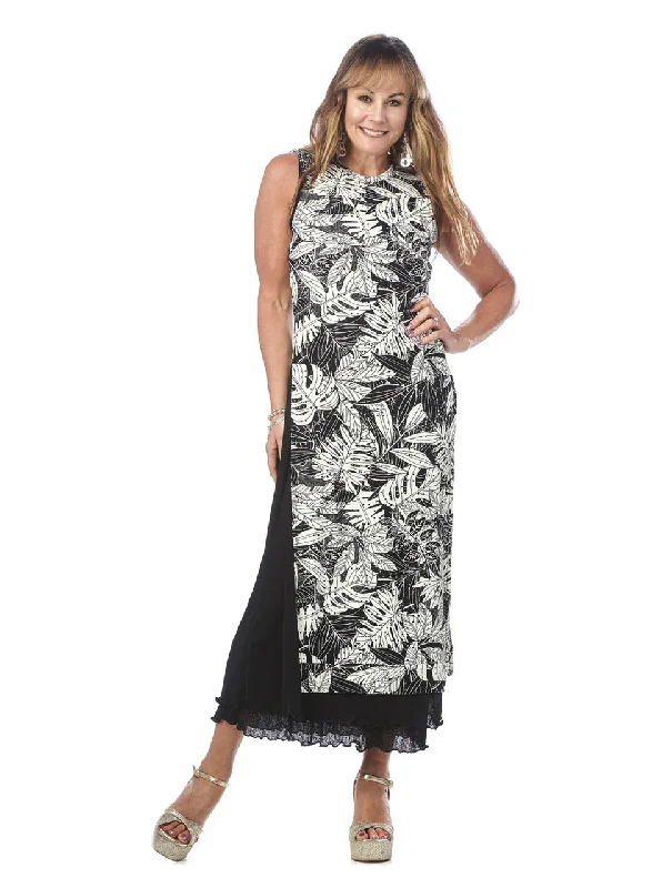 Final Markdown High Slit Top