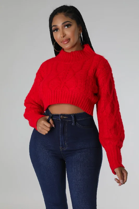 Year-End Sale Camile Sweater