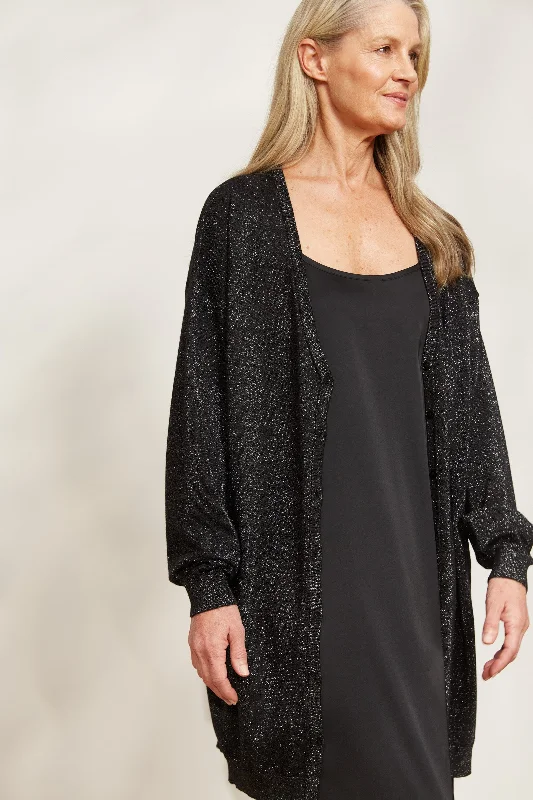 Weekend Bargains to Celebrate Lujo Cardigan - Moonlight
