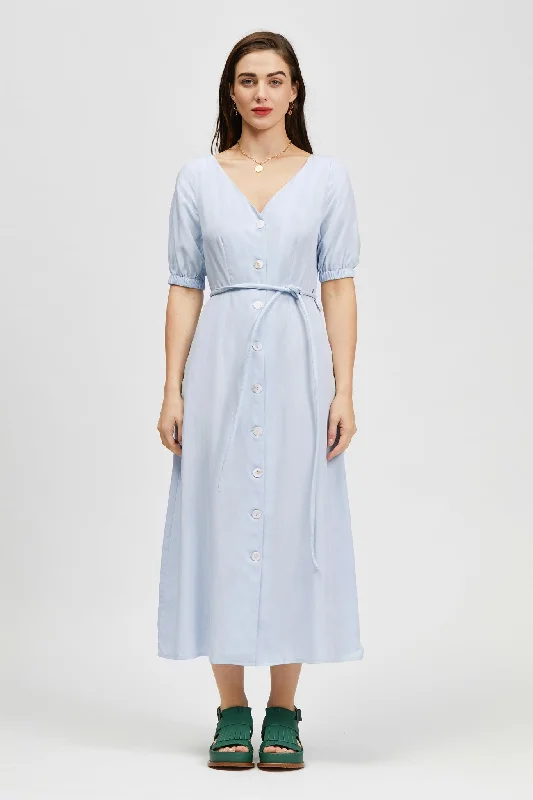 Savings Bonanza Bonito Dress Lilac