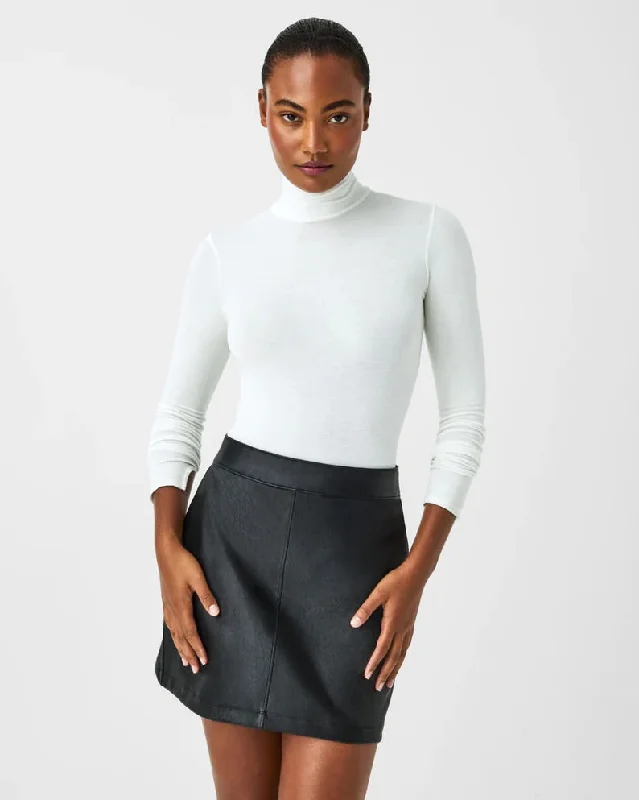 Reduced Rates SPANX Long Sleeve Turtleneck - 2 COLORS