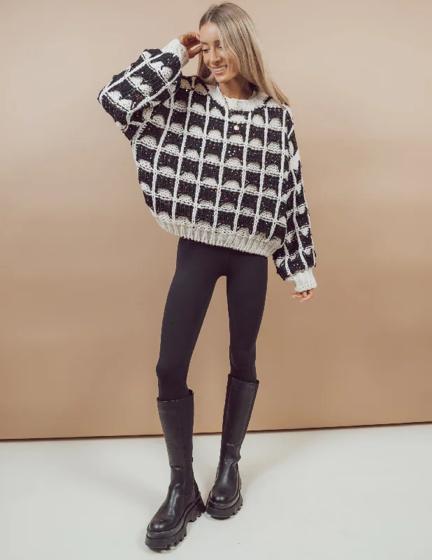 Final Sale Cheryl Knit Sweater