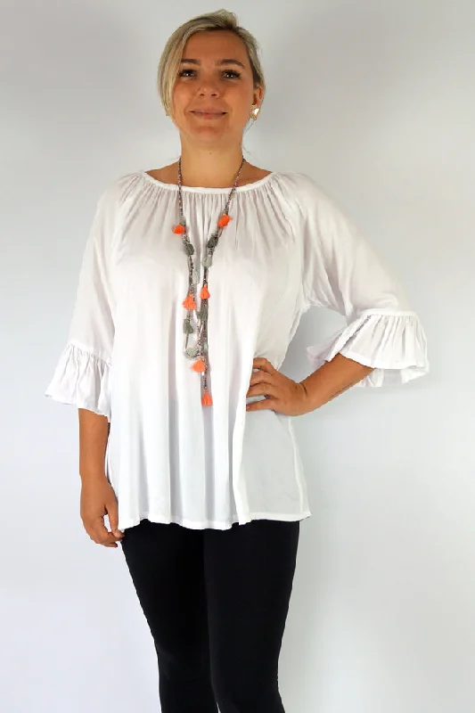 Year-End Deals Capri Top "Plain"