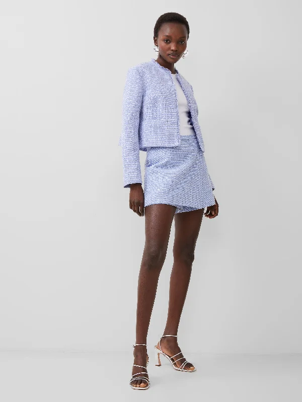 Exclusive Offers Effie Boucle Blazer