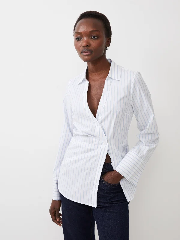 Discount Deals Isabelle Asymmetric Shirt
