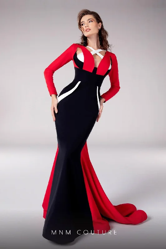 Final Clearance MNM Couture F02834