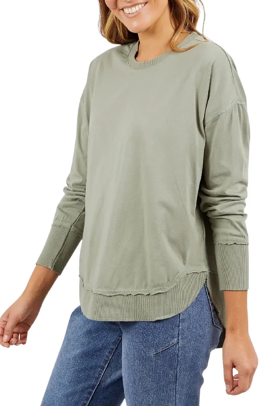 Weekend Offers That Impress FARRAH LONG SLEEVE - 55X0198