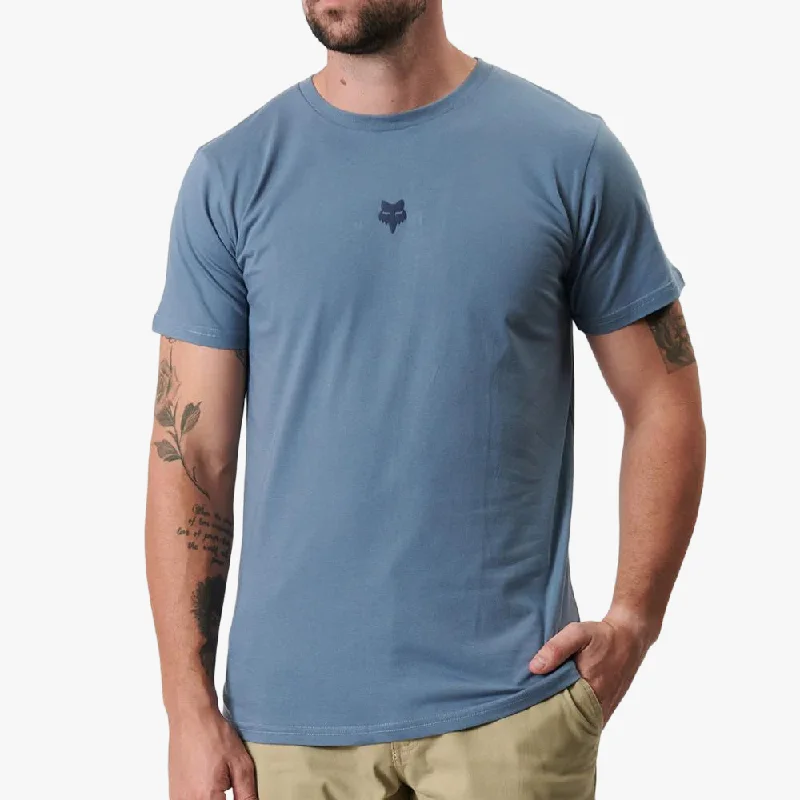 Super Savings Fox Mens Axion 3.0 Short Sleeve Tee Citadel