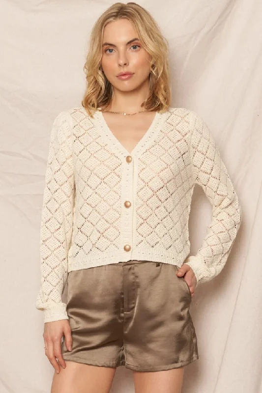 Reduced Prices Maggie Cardigan