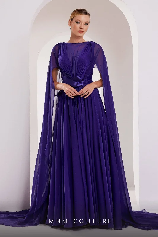 Online Only MNM Couture E0061
