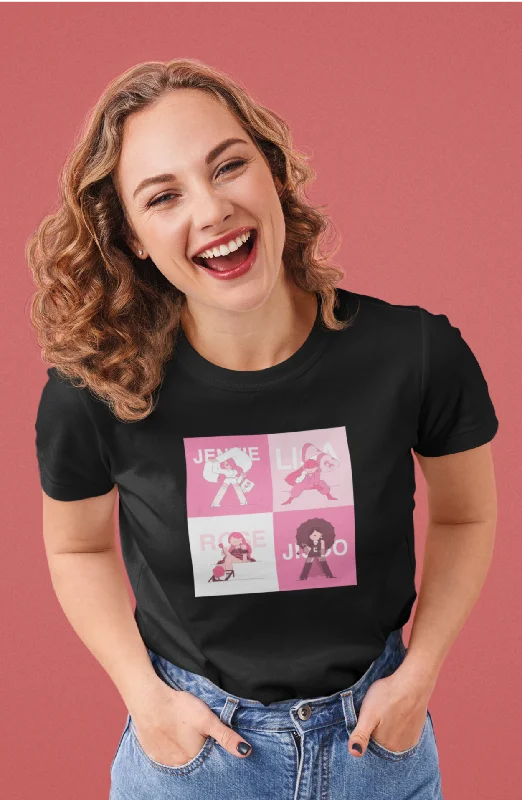 Weekend Deals That Wow BLINK - HALF-SLEEVE T-SHIRTS