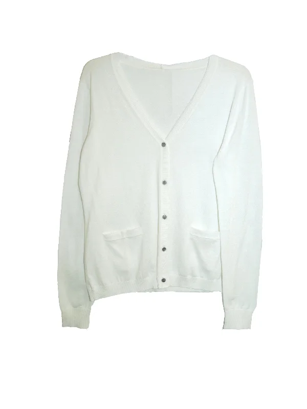 Great Deals La Cera Long Sleeve Cardigan with Pockets - Plus Size