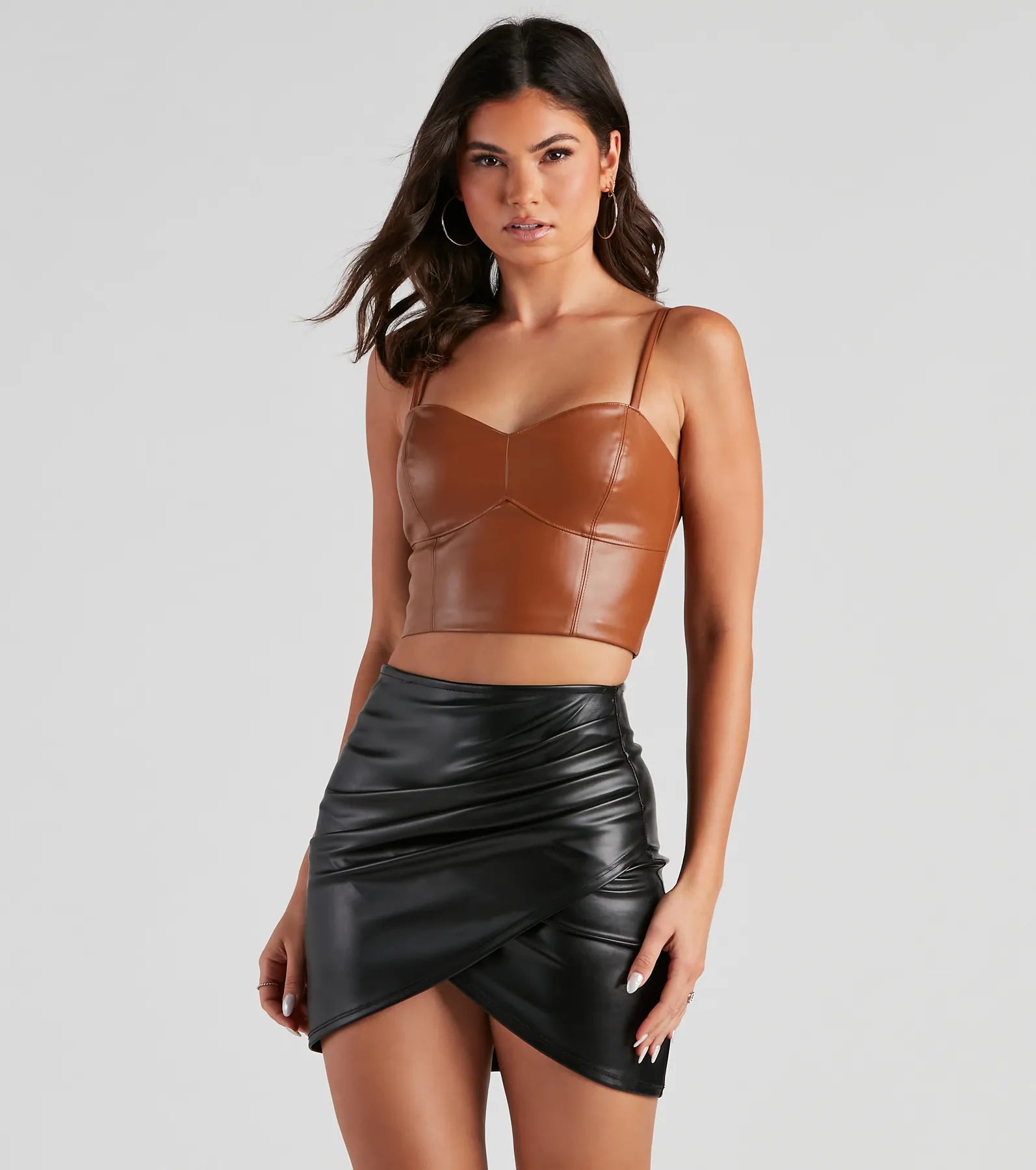 Flash Sale In The Tight Direction Corset Top