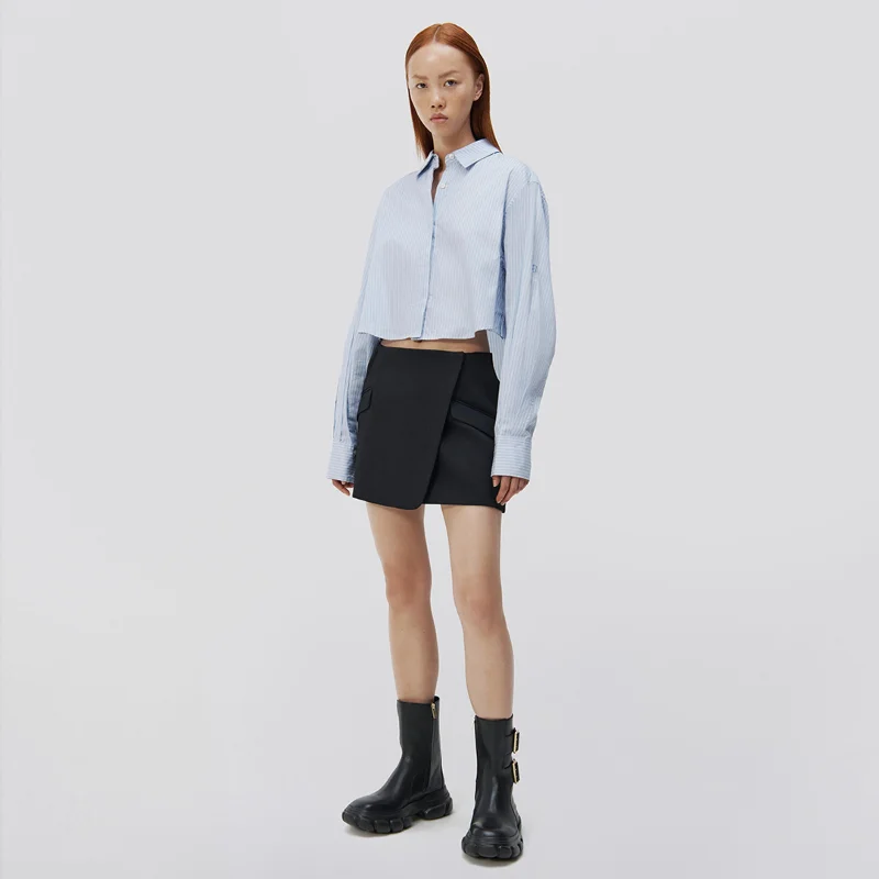 Bargain Prices Renata Cropped Shirt