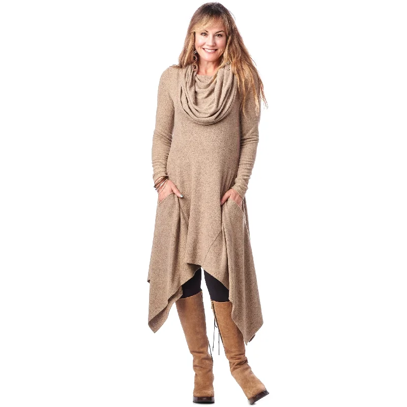 Great Deal Large Collar Tunic